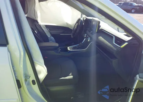 2022 Toyota Rav4 Hybrid Xle z USA, uszkodzony, nr VIN JTMRWRFV1ND159042